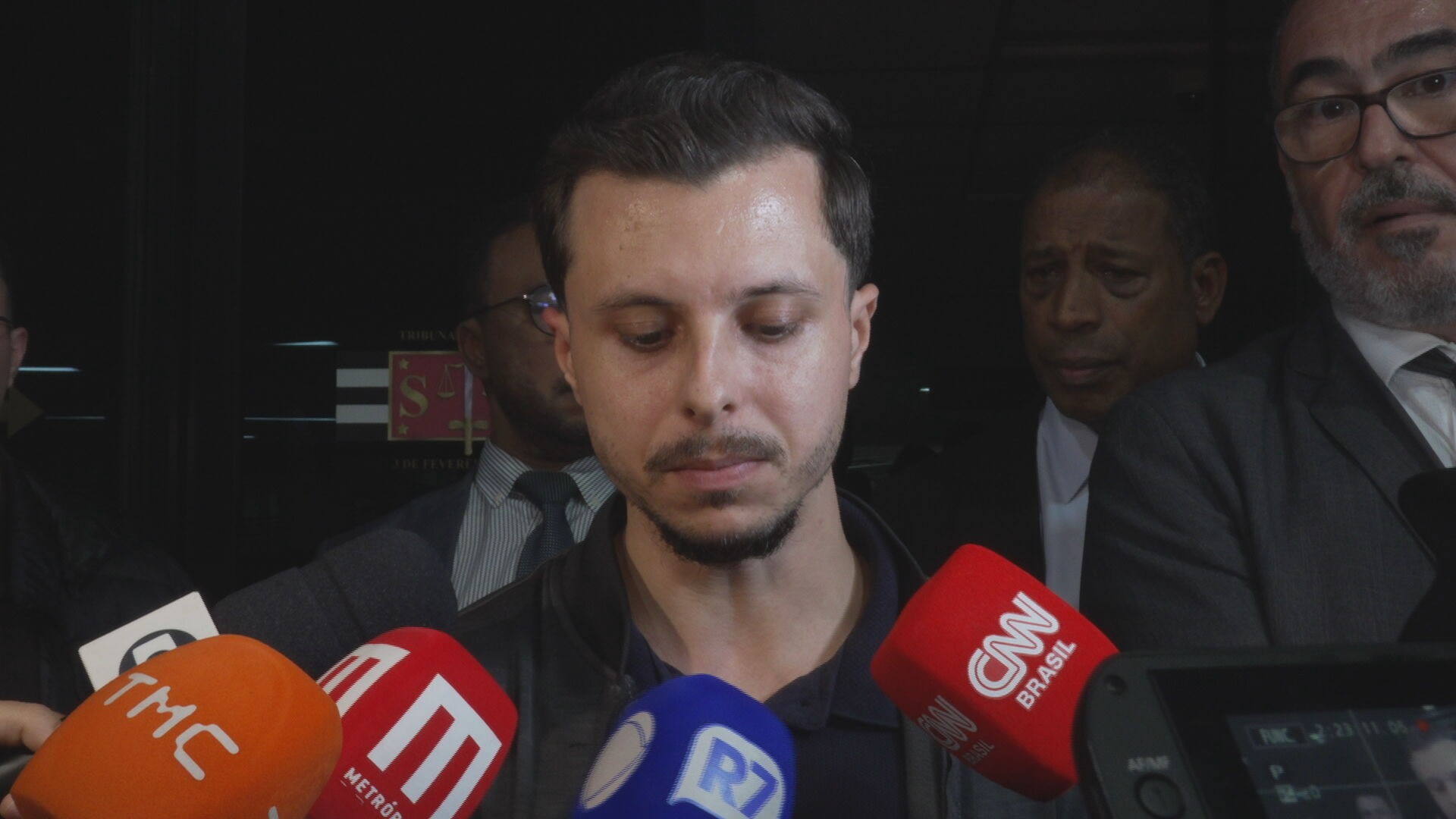 'A justiça foi feita', diz filho de motorista de app morto em batida de Porsche