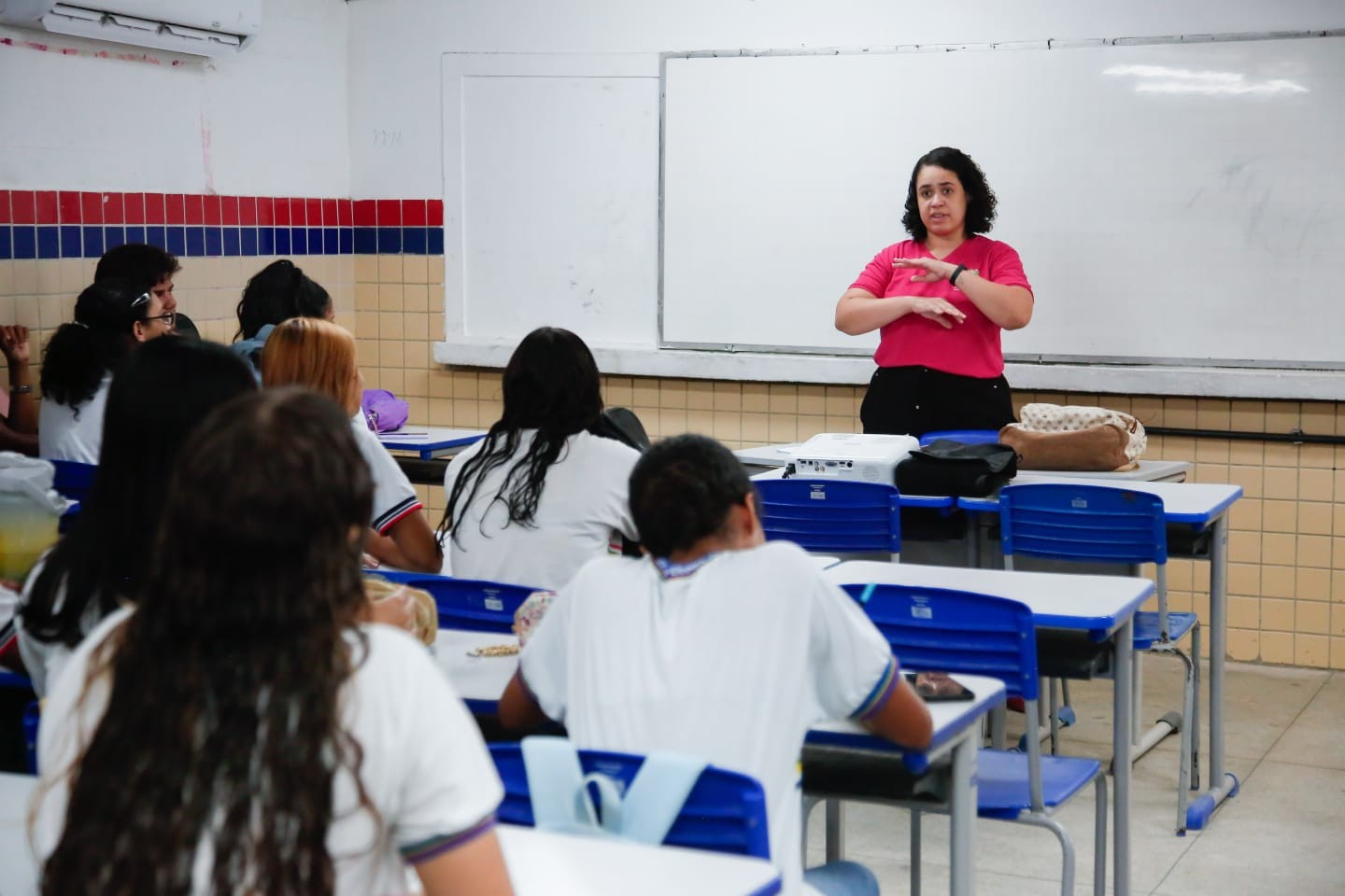 Precatórios do Fundef: estado começa pagamento da 5ª parcela para cerca de 55 mil professores