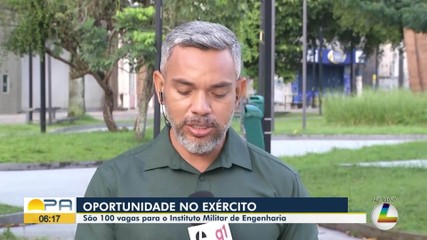 Oportunidade no exército: estão abertas 100 vagas para o Instituto Militar de Engenharia