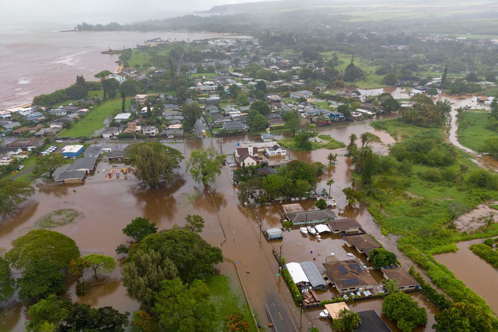 Três furacões avançam ao mesmo tempo pelo Pacífico, impulsionados pela força do El Niño