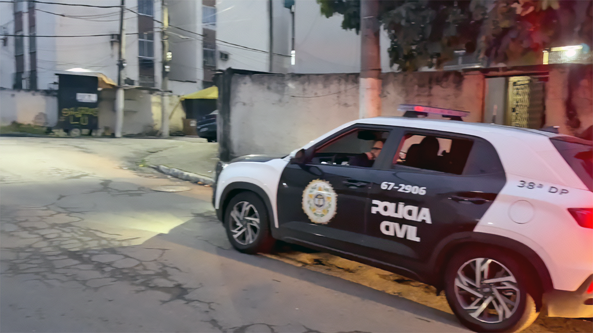 Operação conjunta mira integrantes do TCP no Complexo de Israel após dias de confrontos e ataques a caminhões
