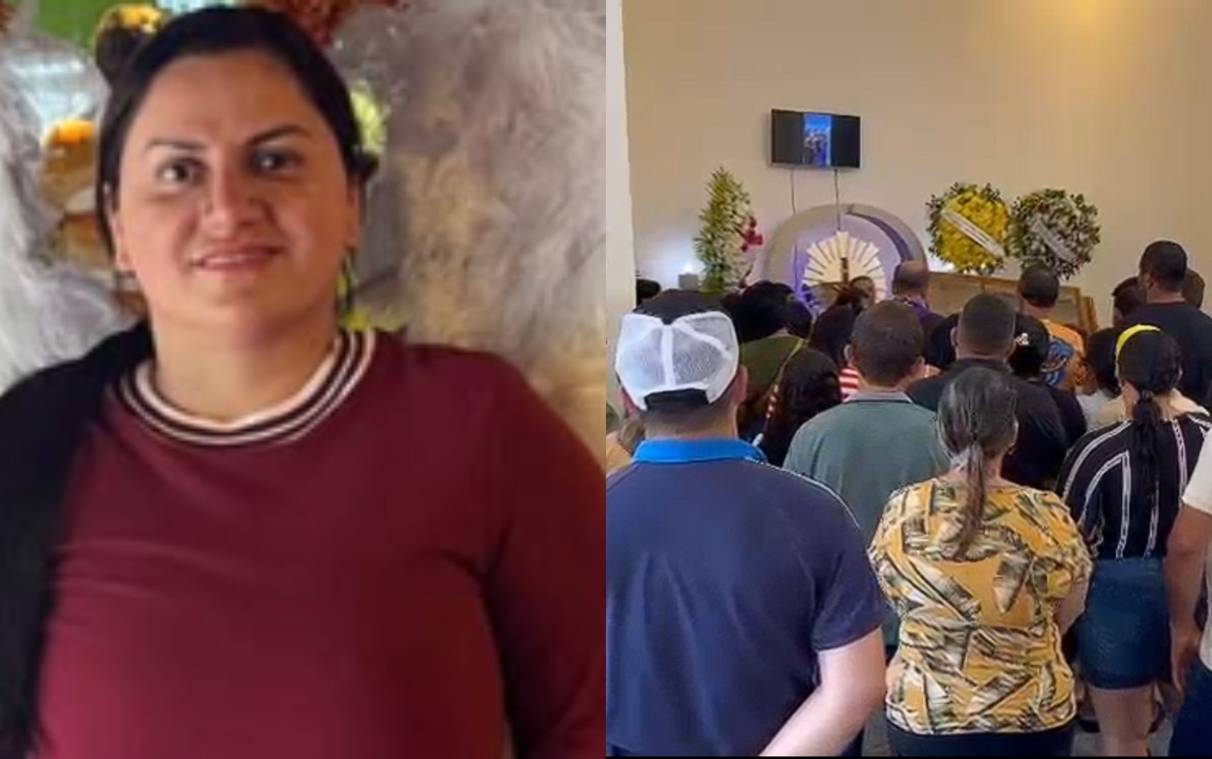 Após família de Itabaiana sofrer acidente em rodovia de AL, corpo de vítima é velado