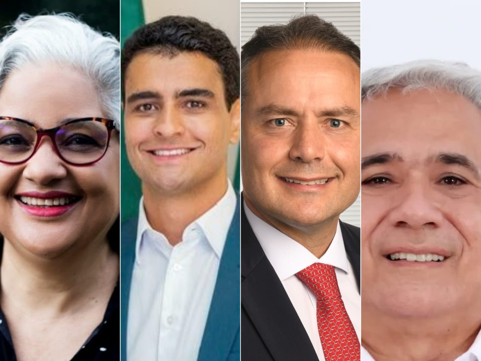 De nenhum bem a R$ 2,2 milhões: veja o patrimônio dos candidatos ao governo de Alagoas declarado ao TSE
