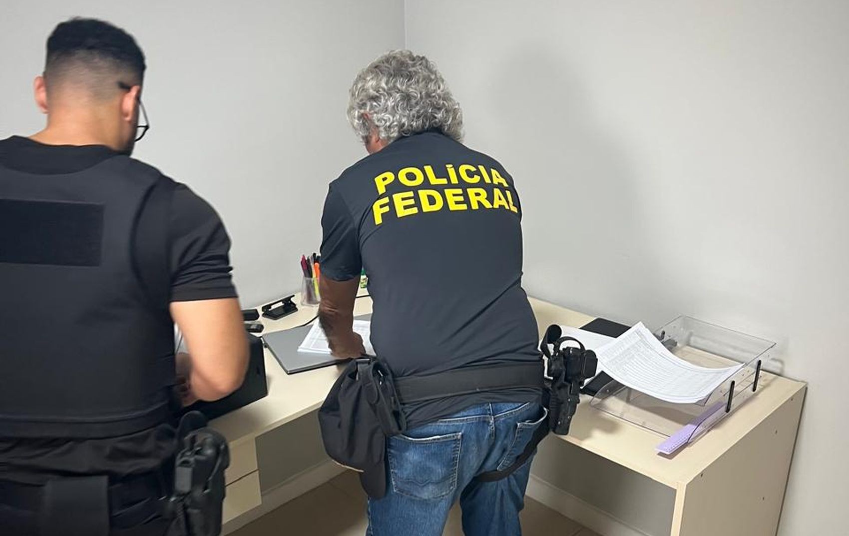 PF investiga desvio de R$ 1 milhão em reforma de escola estadual em Sergipe