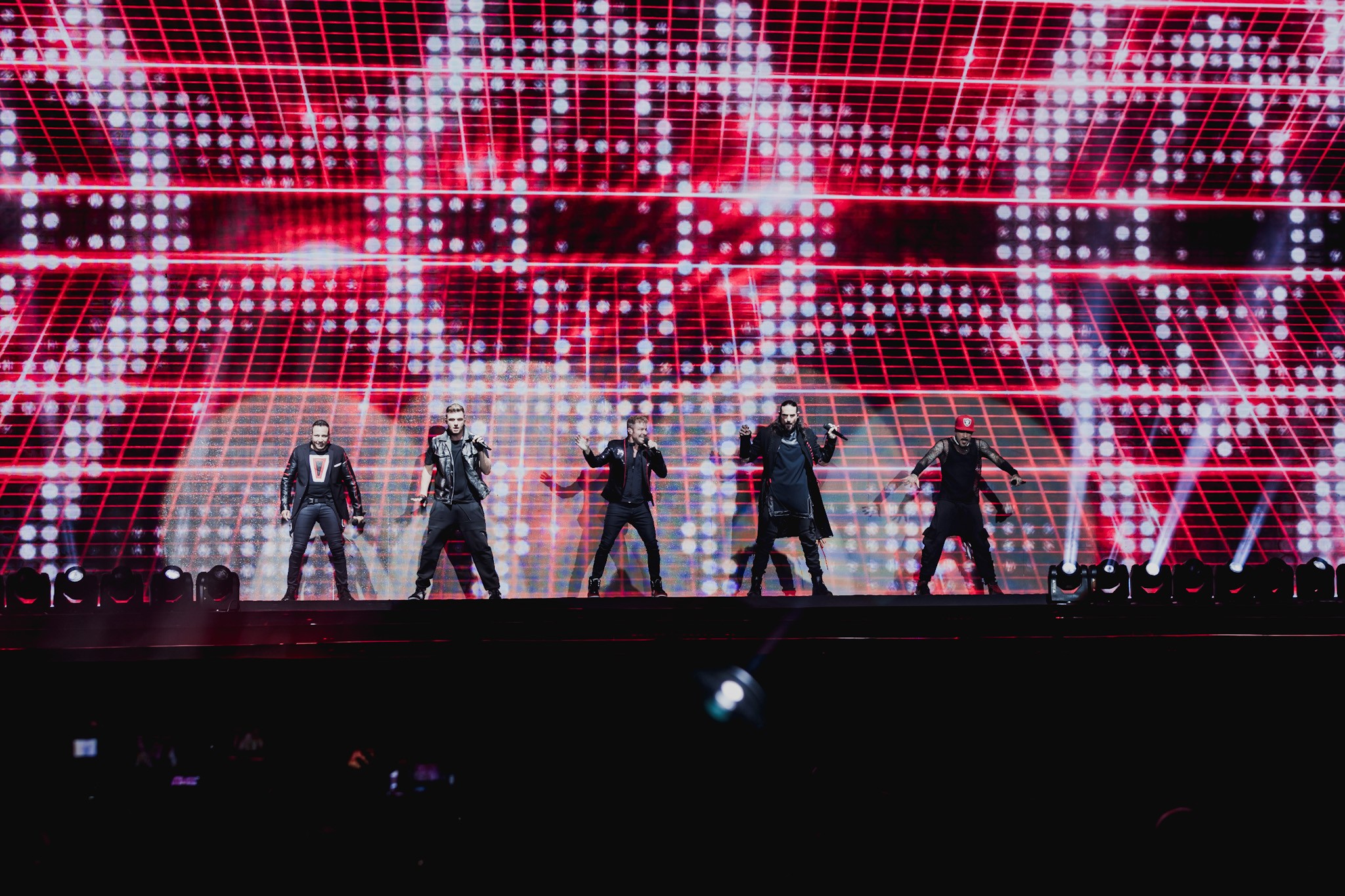 Backstreet Boys, Jota Quest e J Balvin são confirmados no The Town 