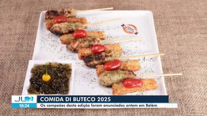 'Comida Di Buteco' anuncia vencedor em Belém