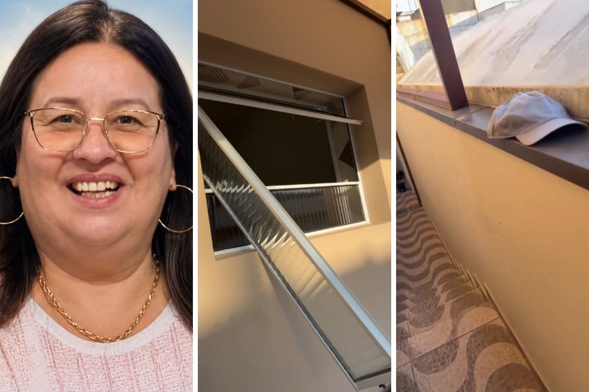Ladrão invade casas, furta faca e mata moradora que o flagrou na cozinha, em Bom Jesus dos Perdões