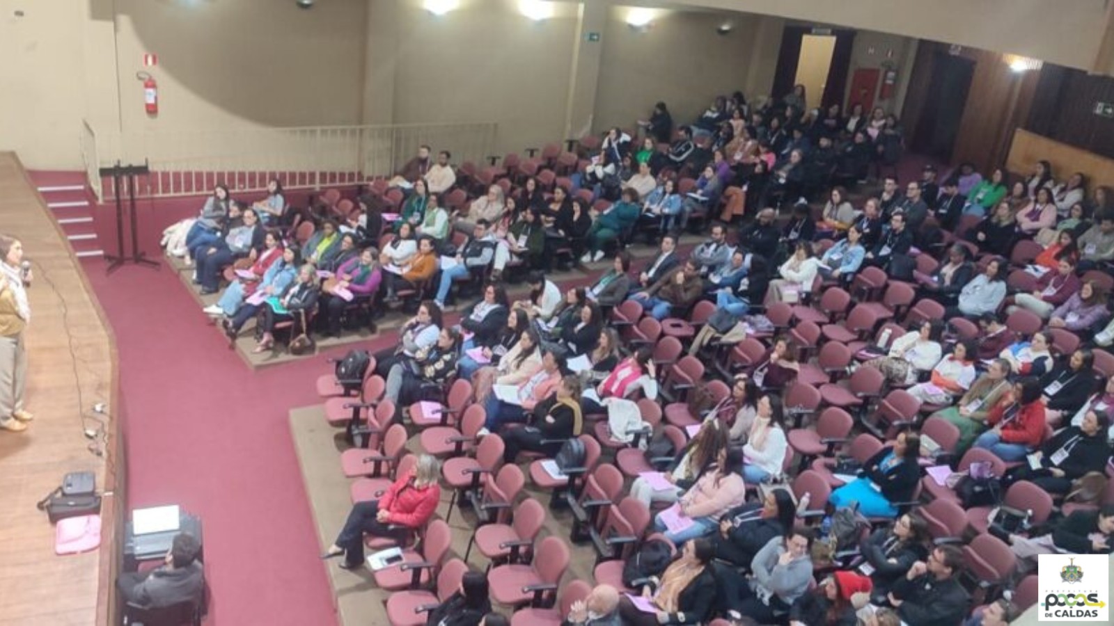Poços de Caldas realiza 2ª Conferência Municipal de Políticas Públicas para Mulheres
