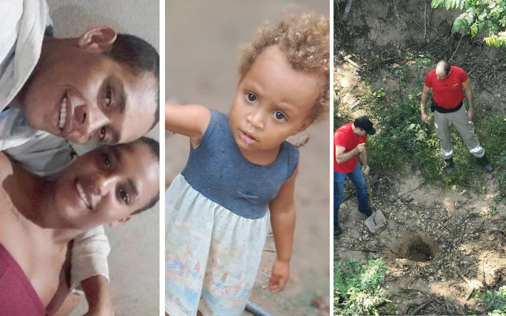 Irmã de grávida encontrada morta com marido e filha bebê desabafa: 'Estamos sem chão'