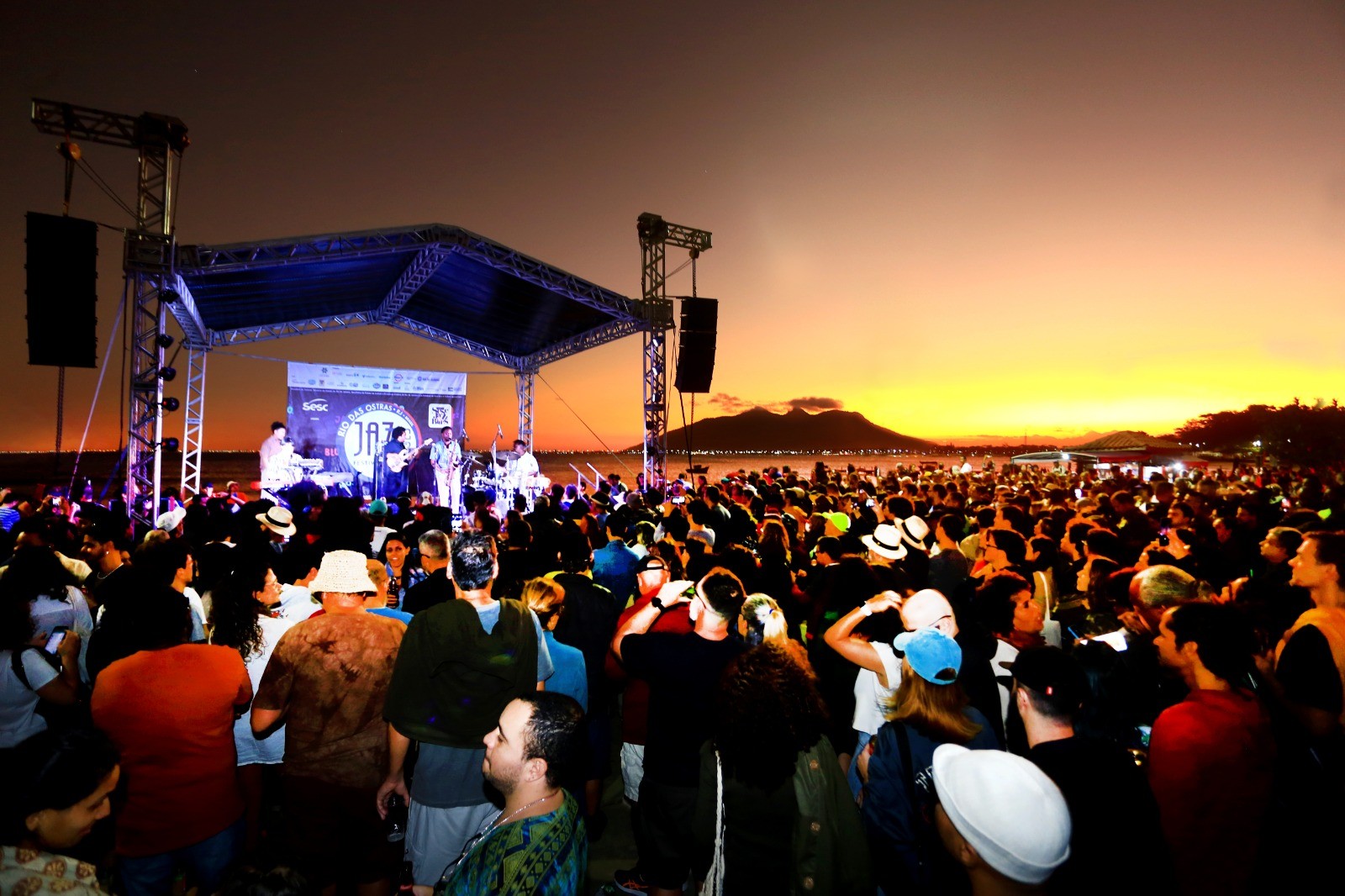 Festival de Jazz e Blues aquece o feriadão de Corpus Christi em Rio das Ostras