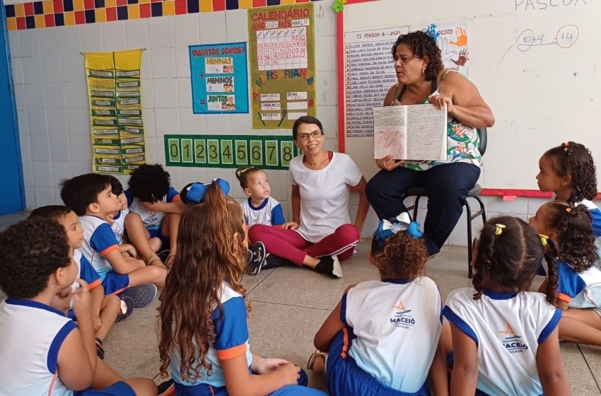 Veja como garantir vaga e o período de matrícula para novos alunos da rede de ensino de Maceió 