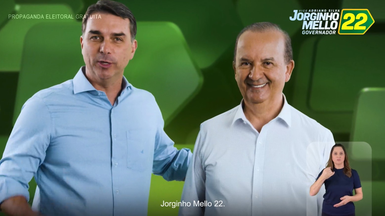 Presidenciáveis, obras e promessas: como foi 1° dia de propaganda eleitoral na TV dos candidatos ao governo de SC