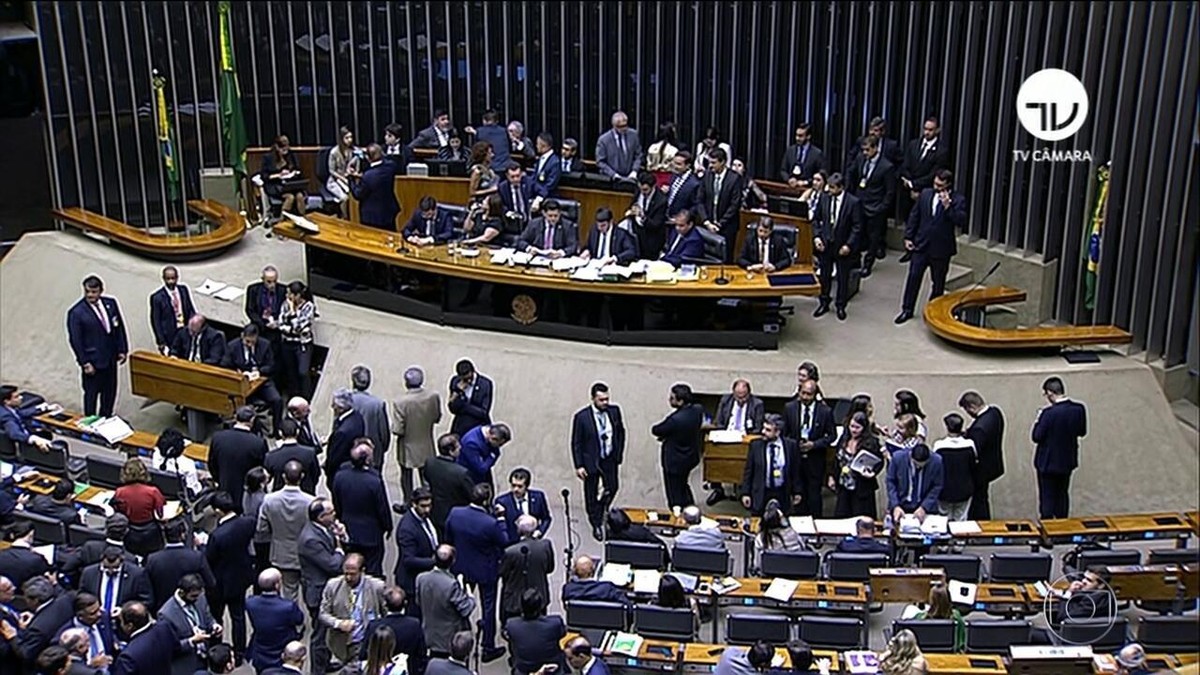 Congresso Conclui Aprovação Do Orçamento Para 2020 | Jornal Nacional | G1