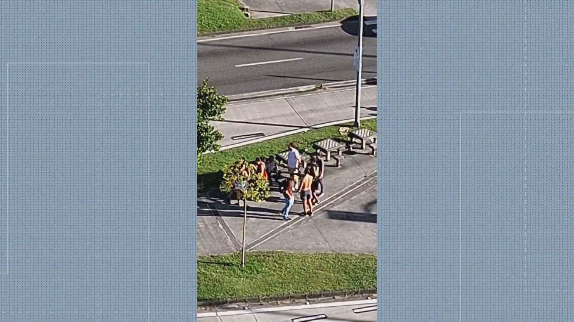 Mulher é baleada durante tentativa de assalto na Barra da Tijuca, Zona Sudoeste do Rio