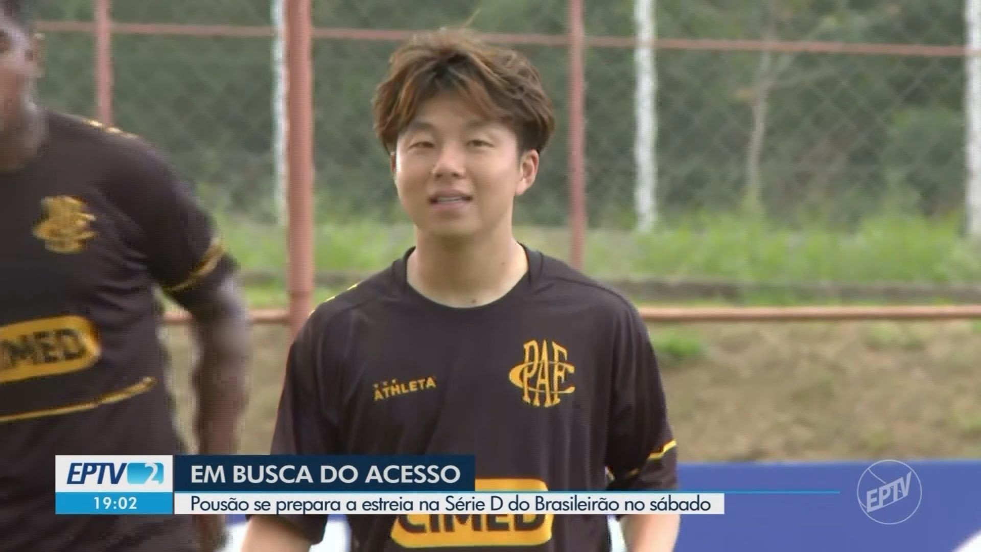 VÍDEOS: EPTV 2 Sul de Minas de quinta-feira, 2 de abril de 2026