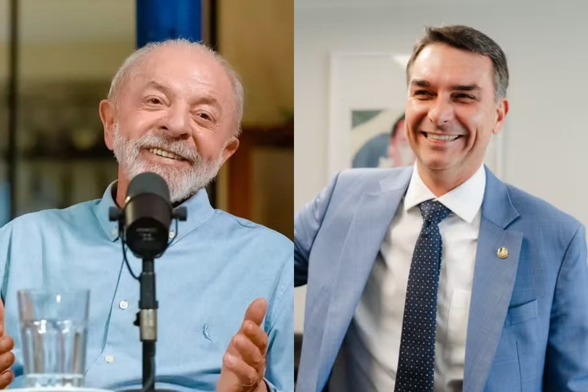 Flávio lidera votação no Paraná, mas Lula é reeleito presidente