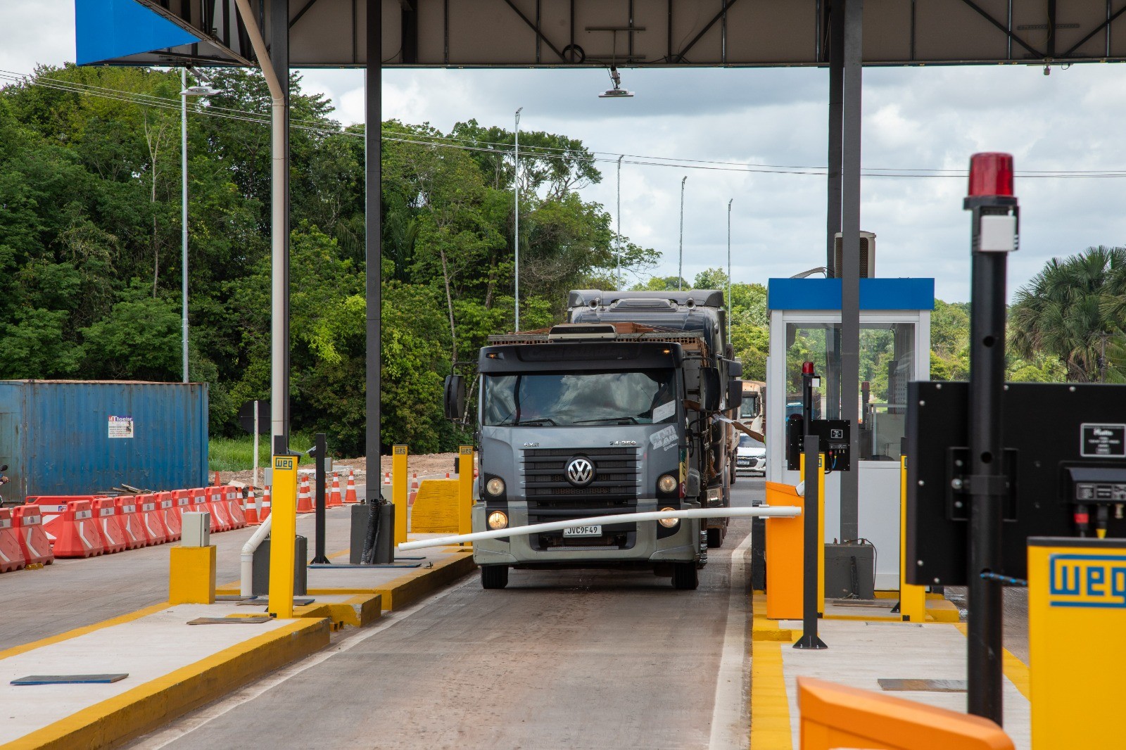 Motoristas poderão usar TAG para pagamento automático em pedágios no Pará; veja como funciona