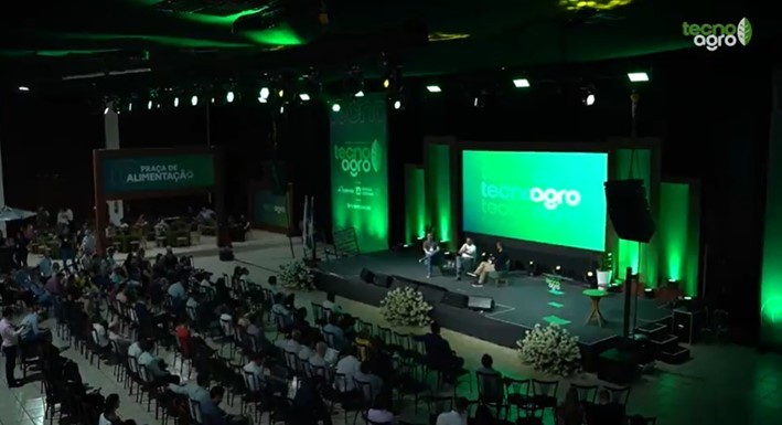 TecnoAgro 2024 reunirá mais de 50 especialistas em série de palestras e painéis em Uberaba; confira a programação