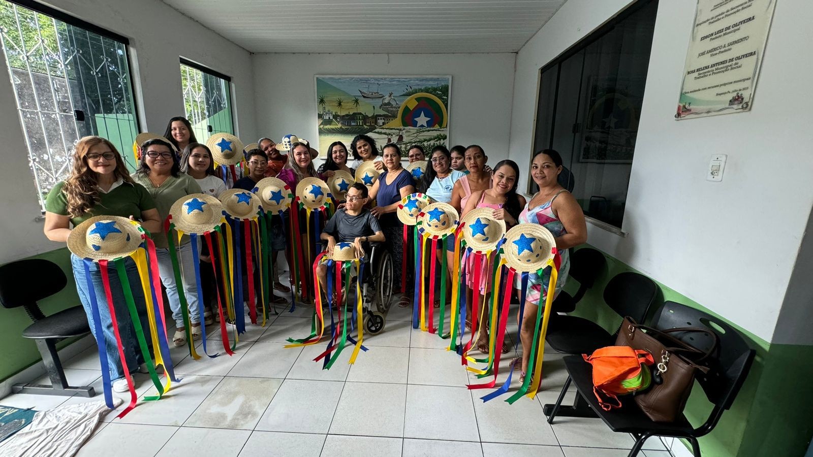 Bragança, no Pará, promove 1º Festival Junino da Inclusão com programação adaptada para crianças atípicas