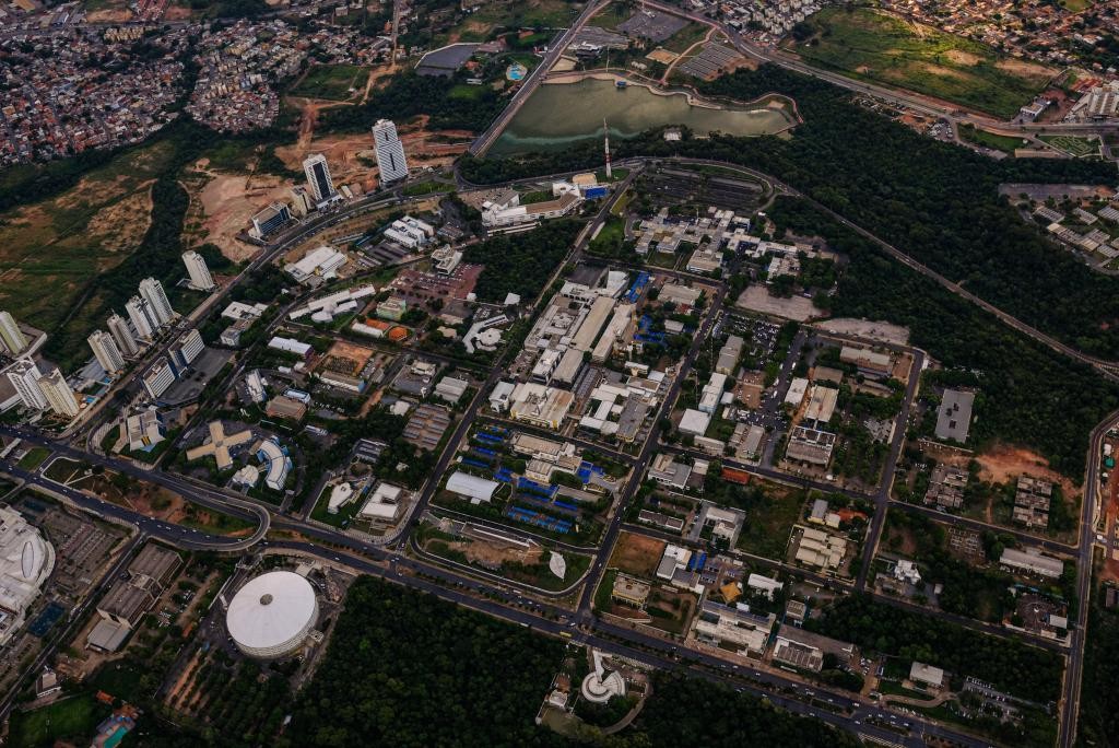 Obras do BRT interditam dois cruzamentos da Avenida do CPA em Cuiabá a partir de sábado (10)