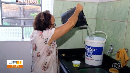 Moradores de Paraíso enfrentam quase um mês de falta de água