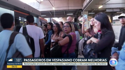 VÍDEOS: Bom Dia Minas, de terça-feira, 24 de março de 2026