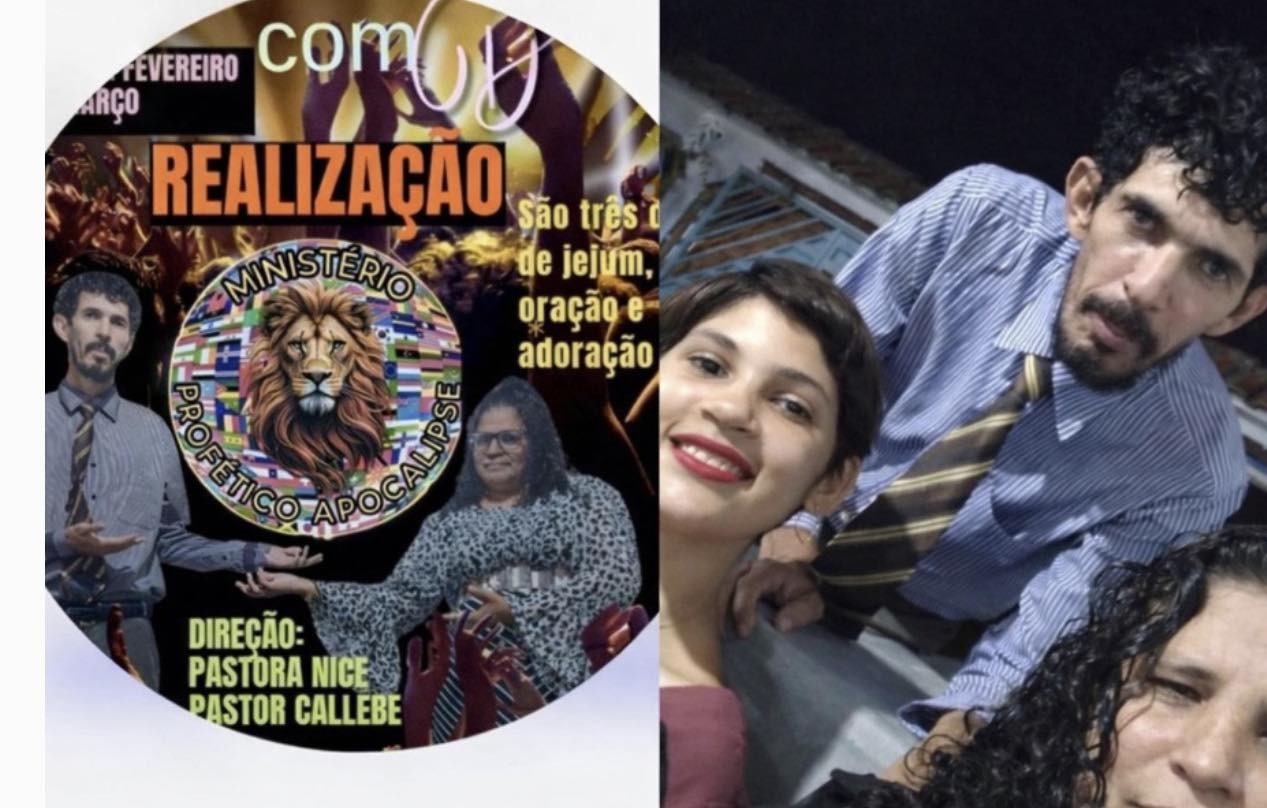 Pai e madrasta presos por suspeita de torturar adolescente até a morte são pastores em Porto Velho