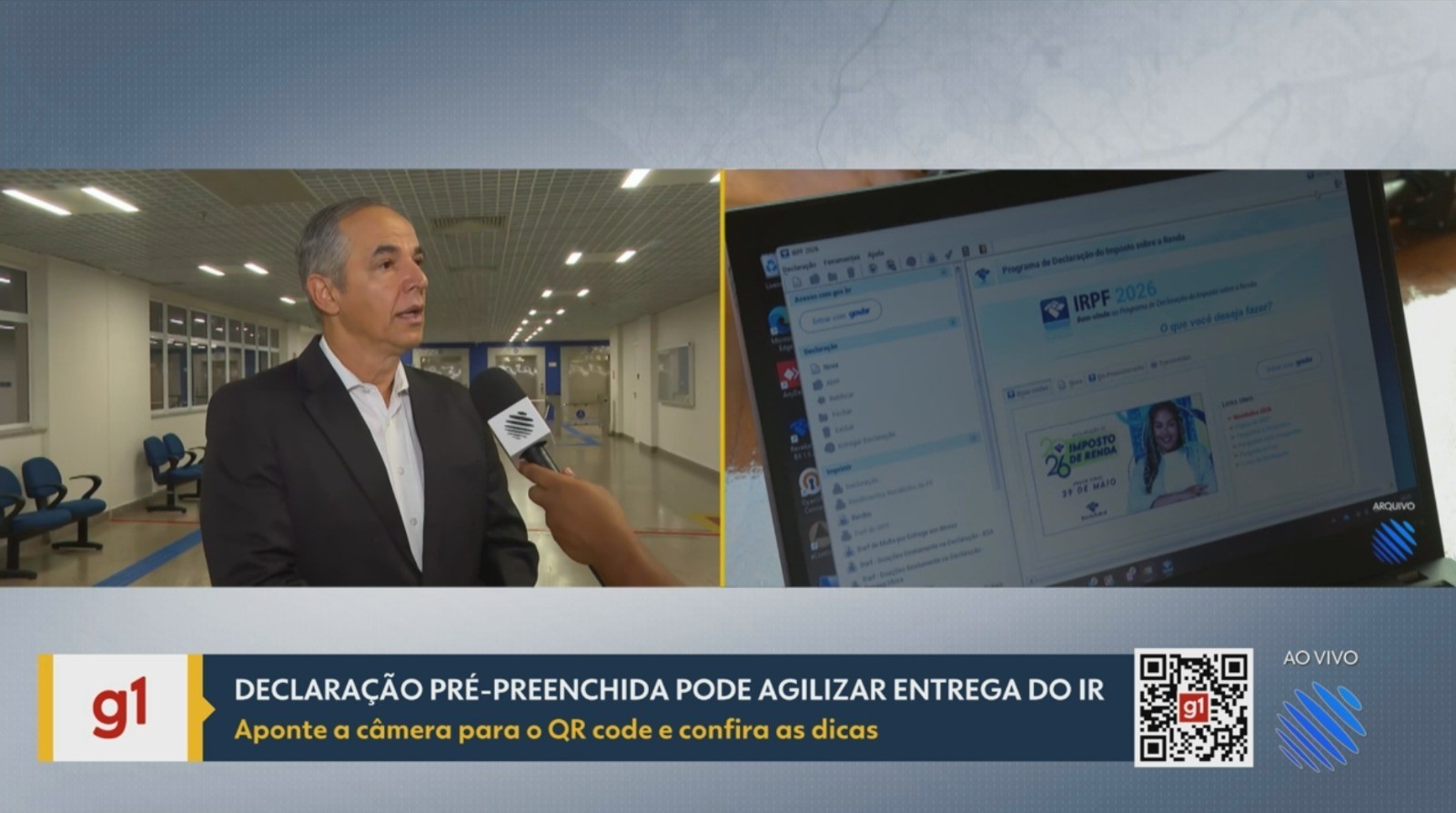 Vídeos do g1 e TV Bahia - sexta-feira, 29 de maio de 2026