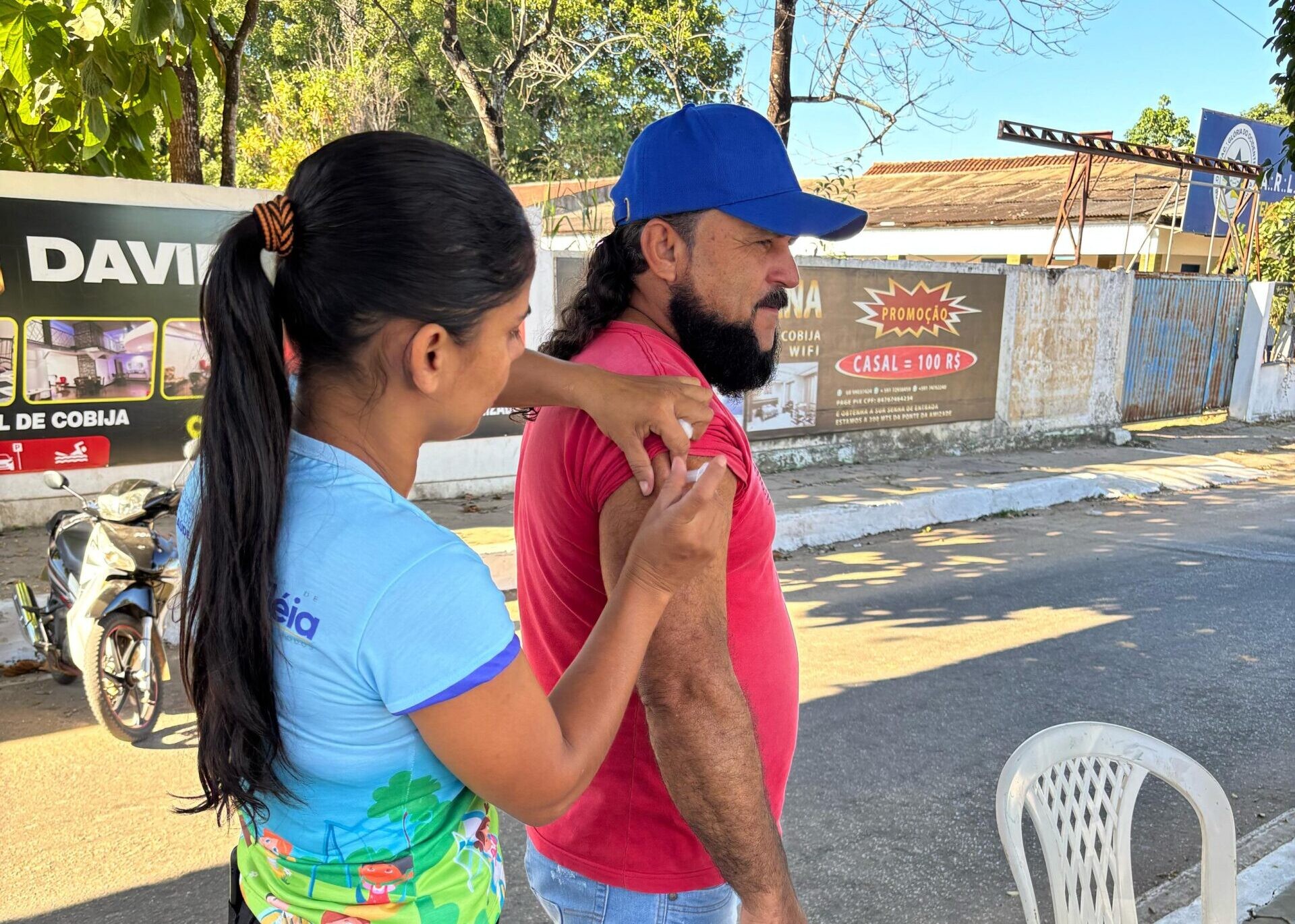 Com quatro casos em investigação, Acre decreta emergência devido a surto de sarampo na Bolívia