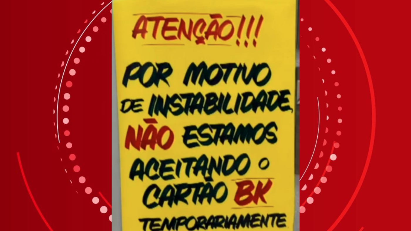 Servidores de prefeitura do PR não conseguem usar vale-alimentação administrado por empresa suspeita de envolvimento com o PCC