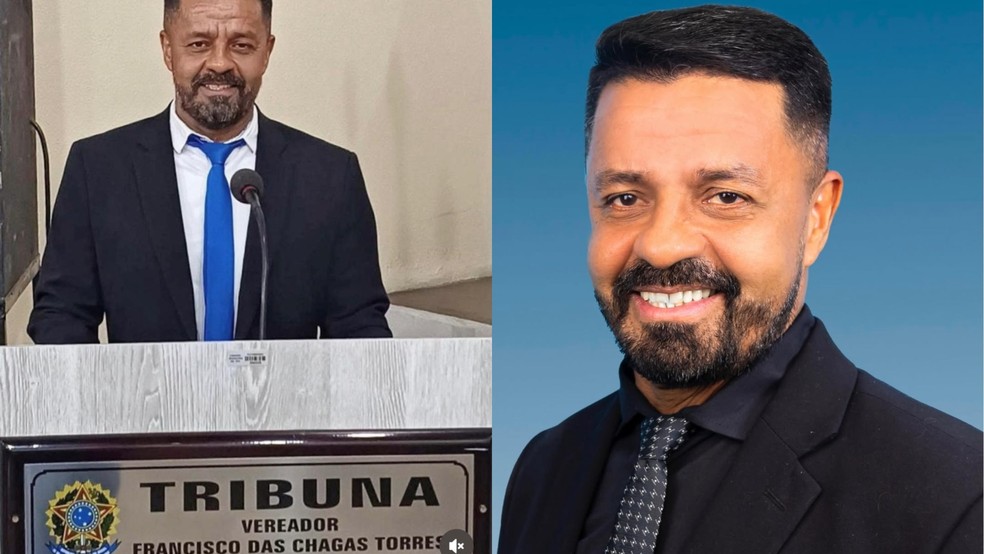 Vereador é condenado por vender armas ilegalmente em município no interior do Ceará. — Foto: Redes sociais/Reprodução