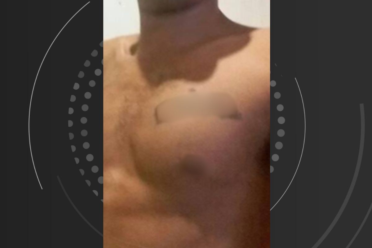 Adolescente do Paraná mata pai com facada no peito, onde vítima tinha tatuado nome do filho