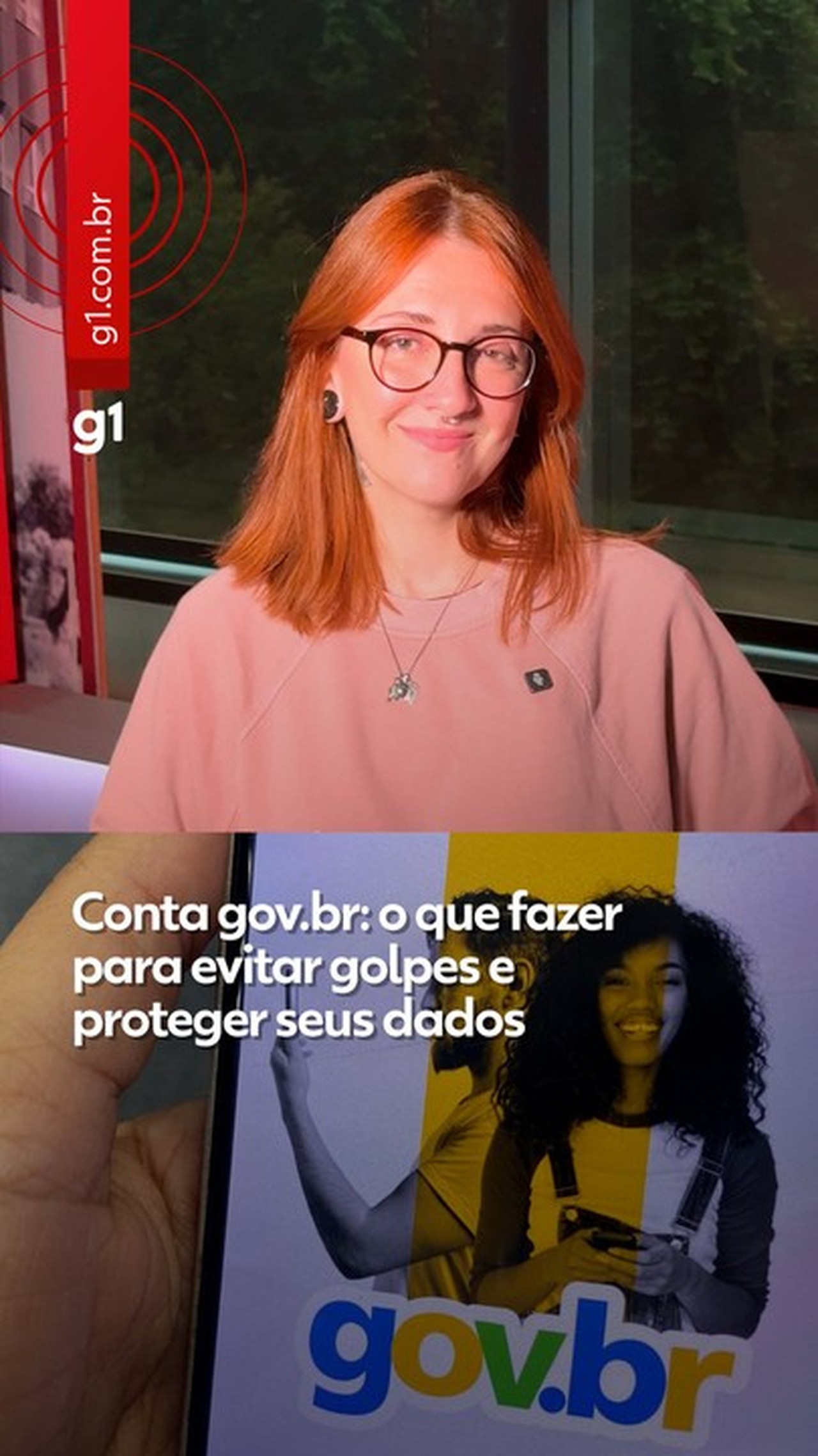 Conta gov.br: o que fazer para evitar golpes e proteger seus dados