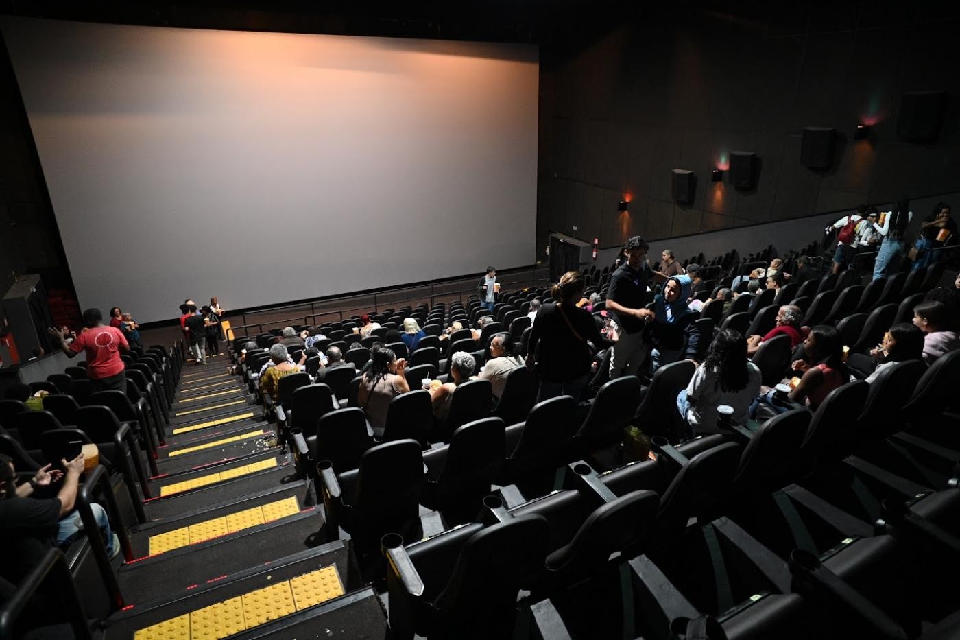 Aulão gratuito para o Enem acontecerá em cinema de Santos; veja como participar