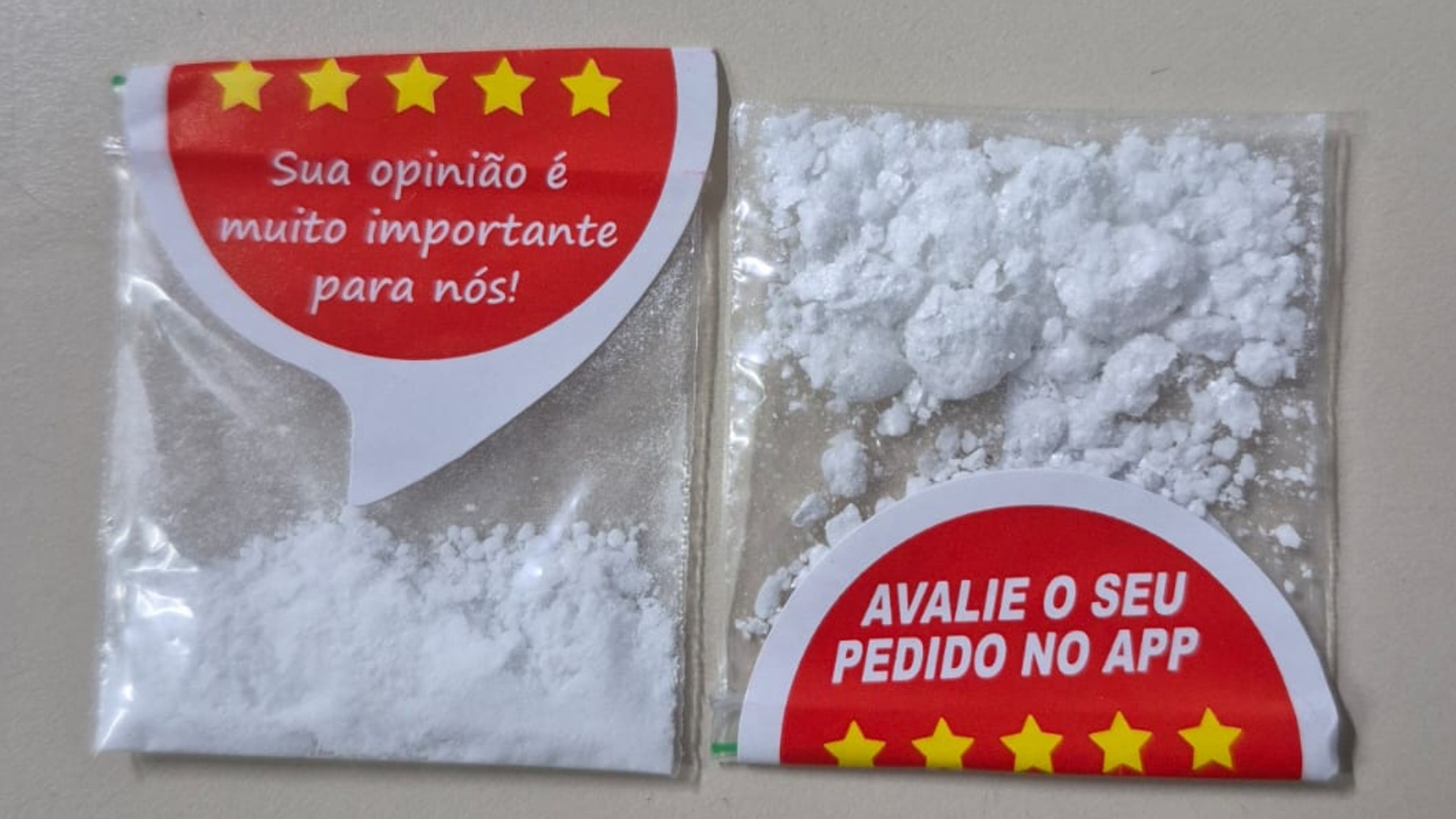 Traficante que vendia drogas pelo WhatsApp e pedia 'avaliação pelo app' é flagrado no Paraná