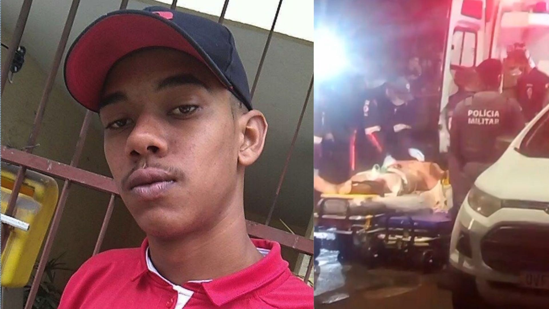 Jovem é morto a facadas dentro de um bar ao defender mulher de assédio em Vila Velha