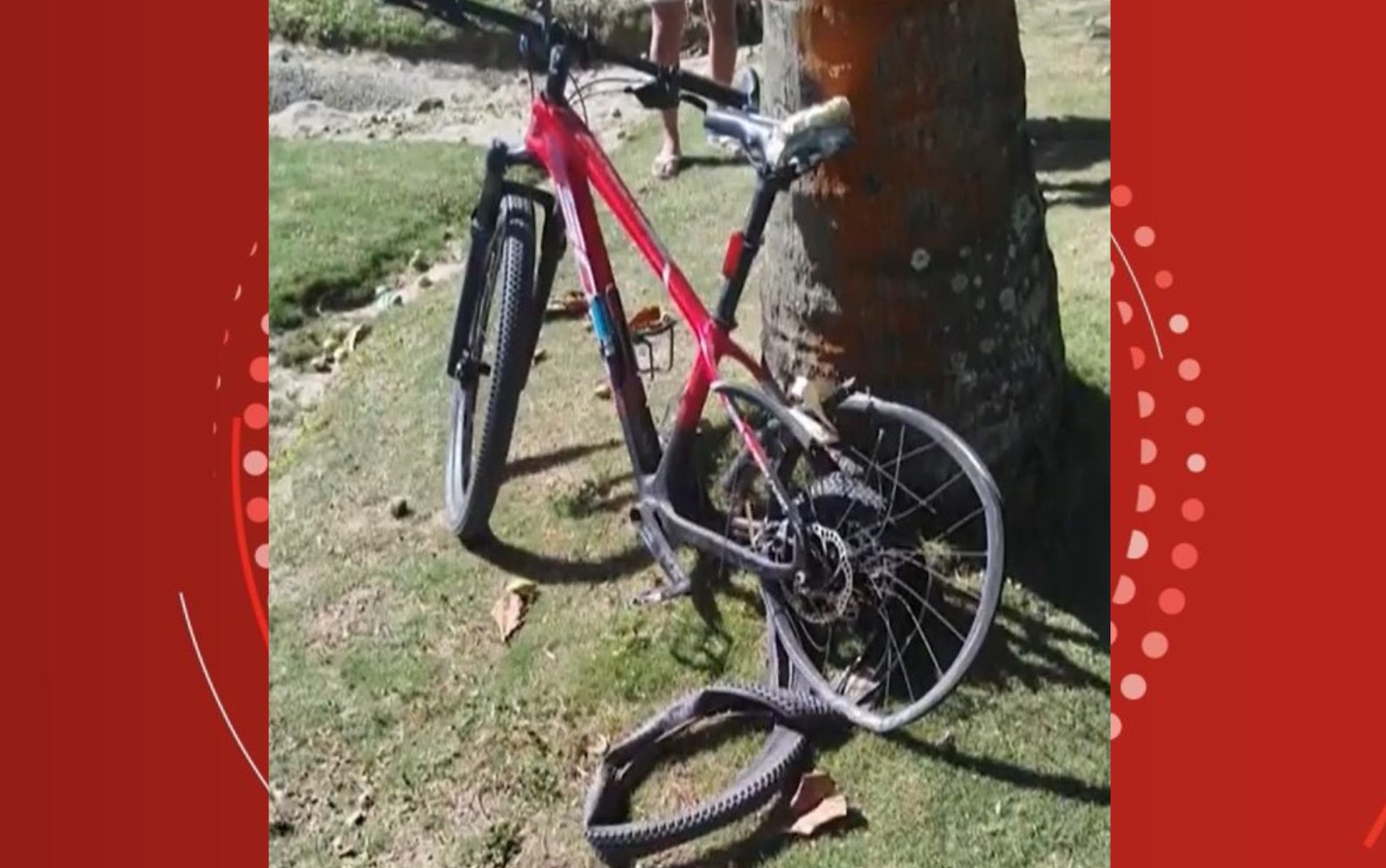 Ciclista morre em acidente na Bahia