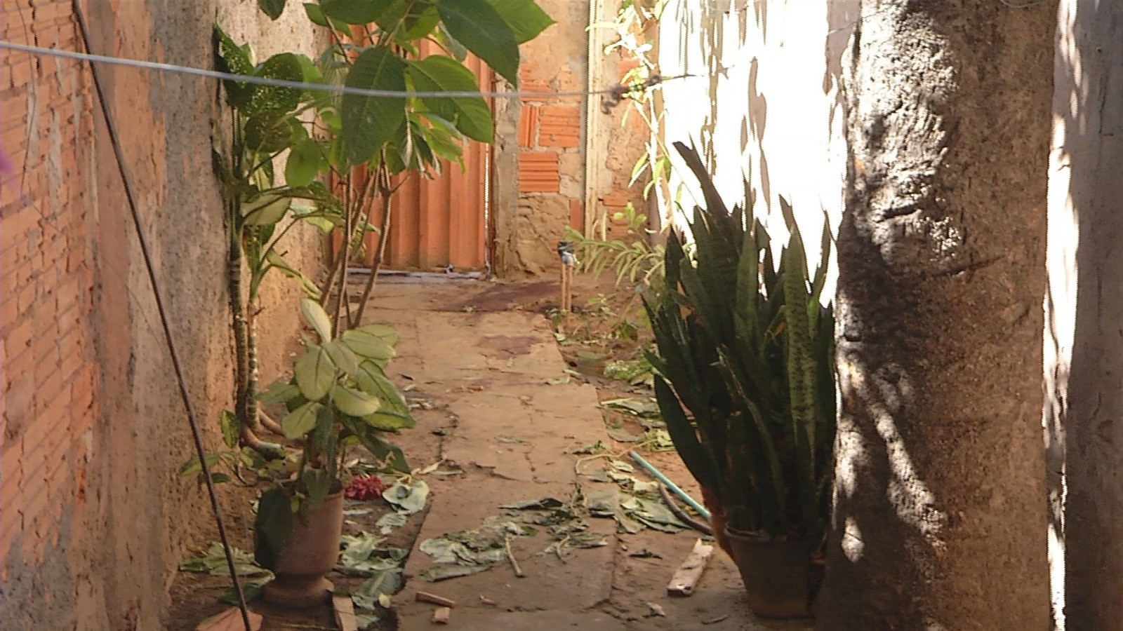 Homem mata filho da namorada a facadas e é assassinado após mulher pedir socorro e ter casa invadida, em Montes Claros