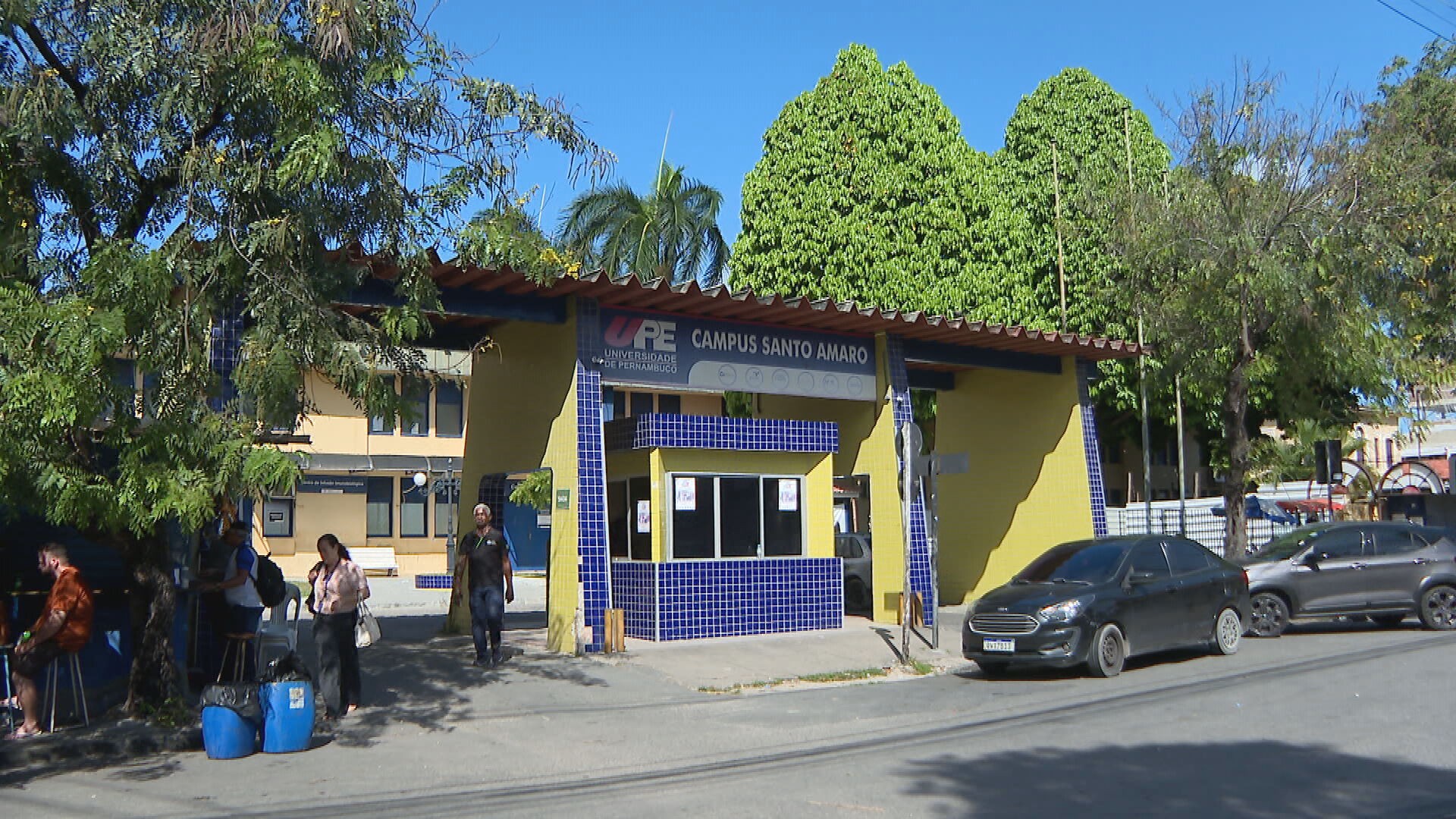 Estudante denuncia importunação sexual enquanto acompanhava avó em tratamento de câncer no Hospital Oswaldo Cruz