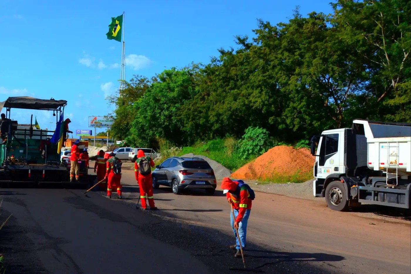 Em Macapá, rodovia Josmar Chaves Pinto será interditada parcialmente nesta terça-feira (29)