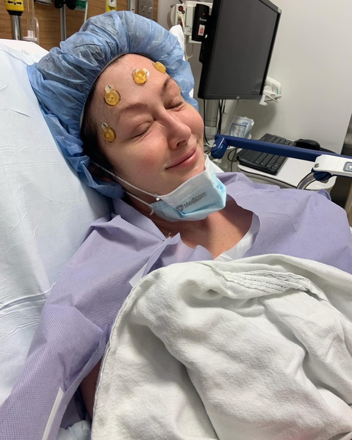Shannen Doherty, atriz de 'Barrados no baile', diz que está abrindo mão ...
