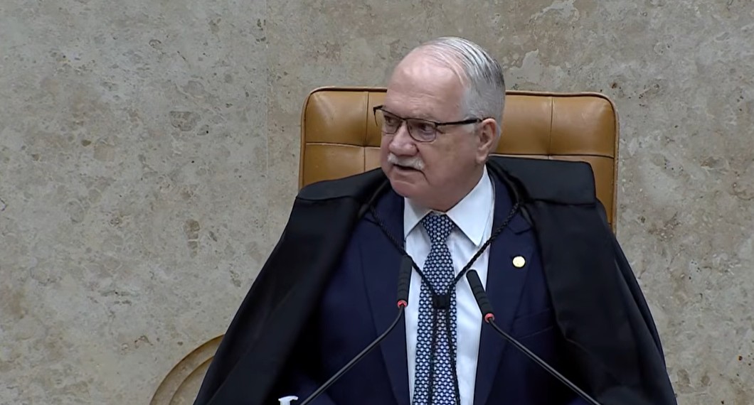 Fachin espera aprovação de código de ética para ministros do STF ainda este ano