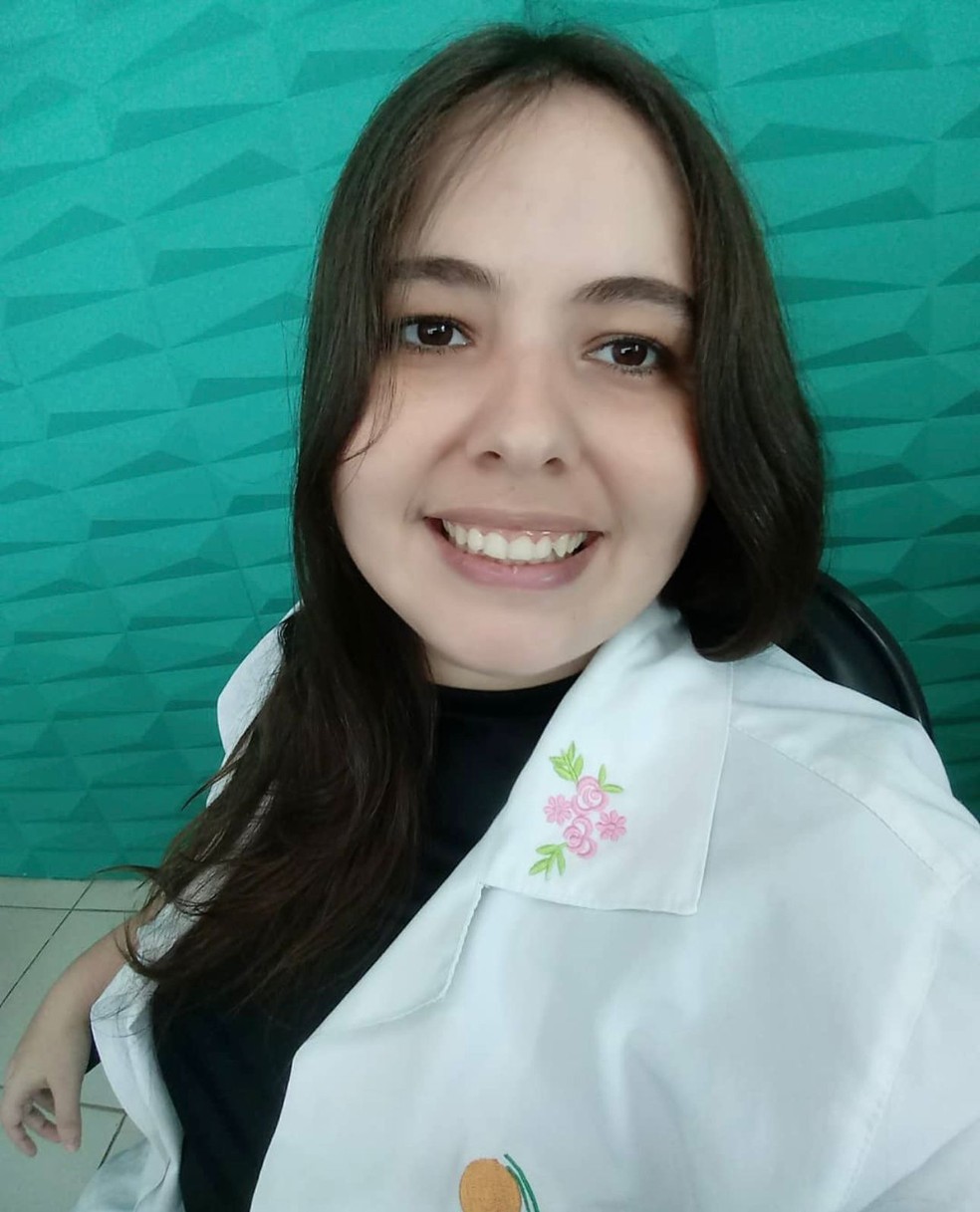 Hosana Santos Andrade era fisioterapeuta, empres&aacute;ria e professora em Gurupi &mdash; Foto: Reprodu&ccedil;&atilde;o/Instagram