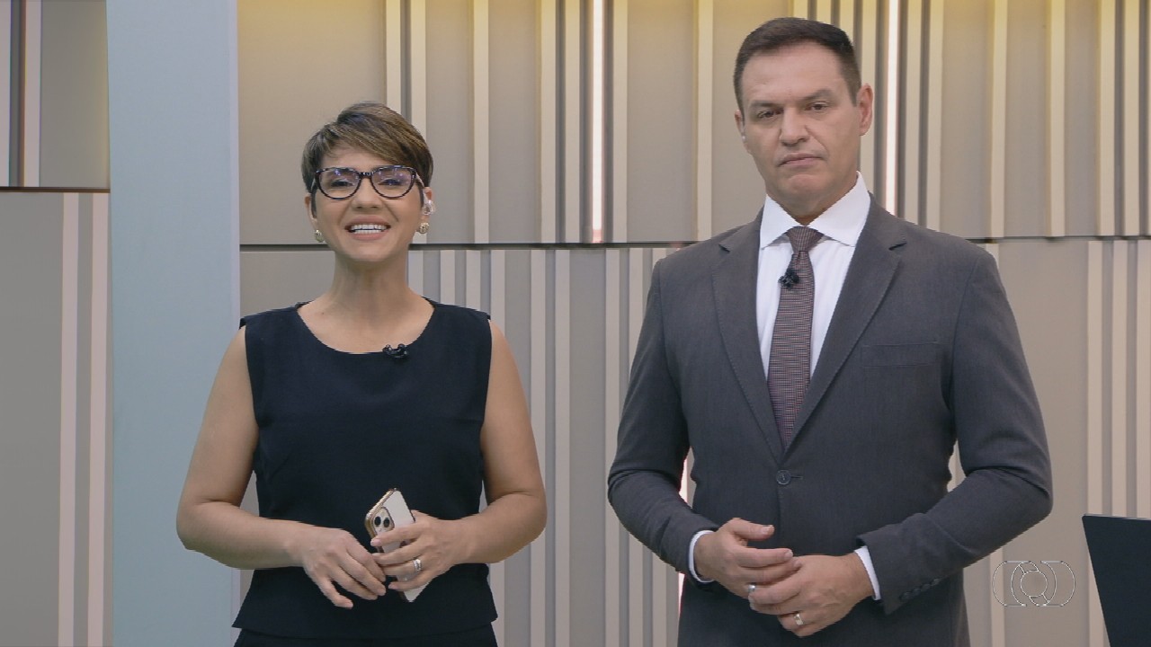 VÍDEOS: Bom Dia Goiás de sexta-feira, 18 de julho de 2025