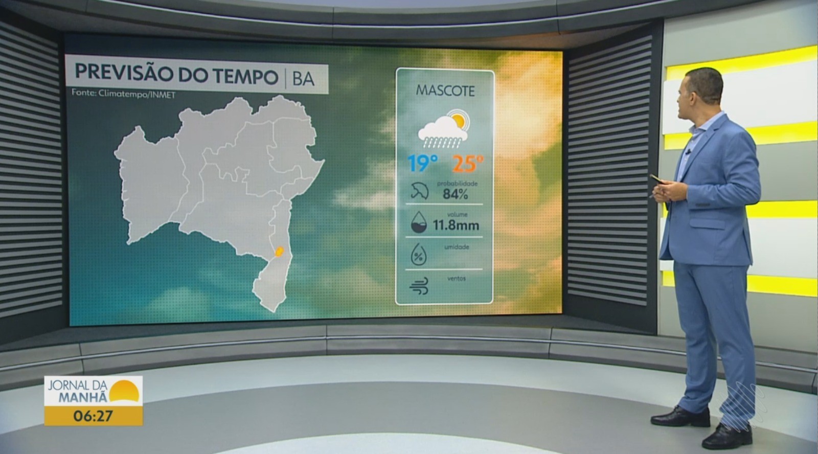 Vídeos do g1 e TV Bahia - sexta-feira, 24 de outubro de 2025