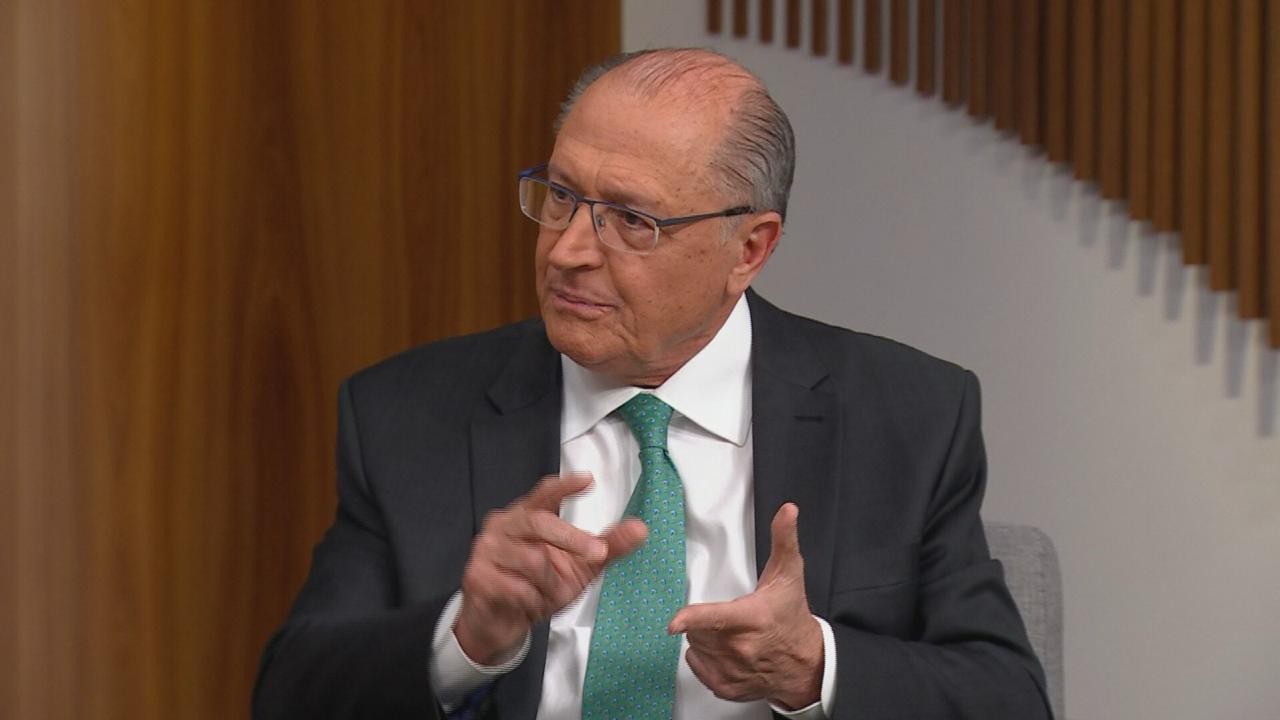 Alckmin defende redução de impostos para estimular investimentos da indústria em máquinas: ‘Melhorar a produtividade’