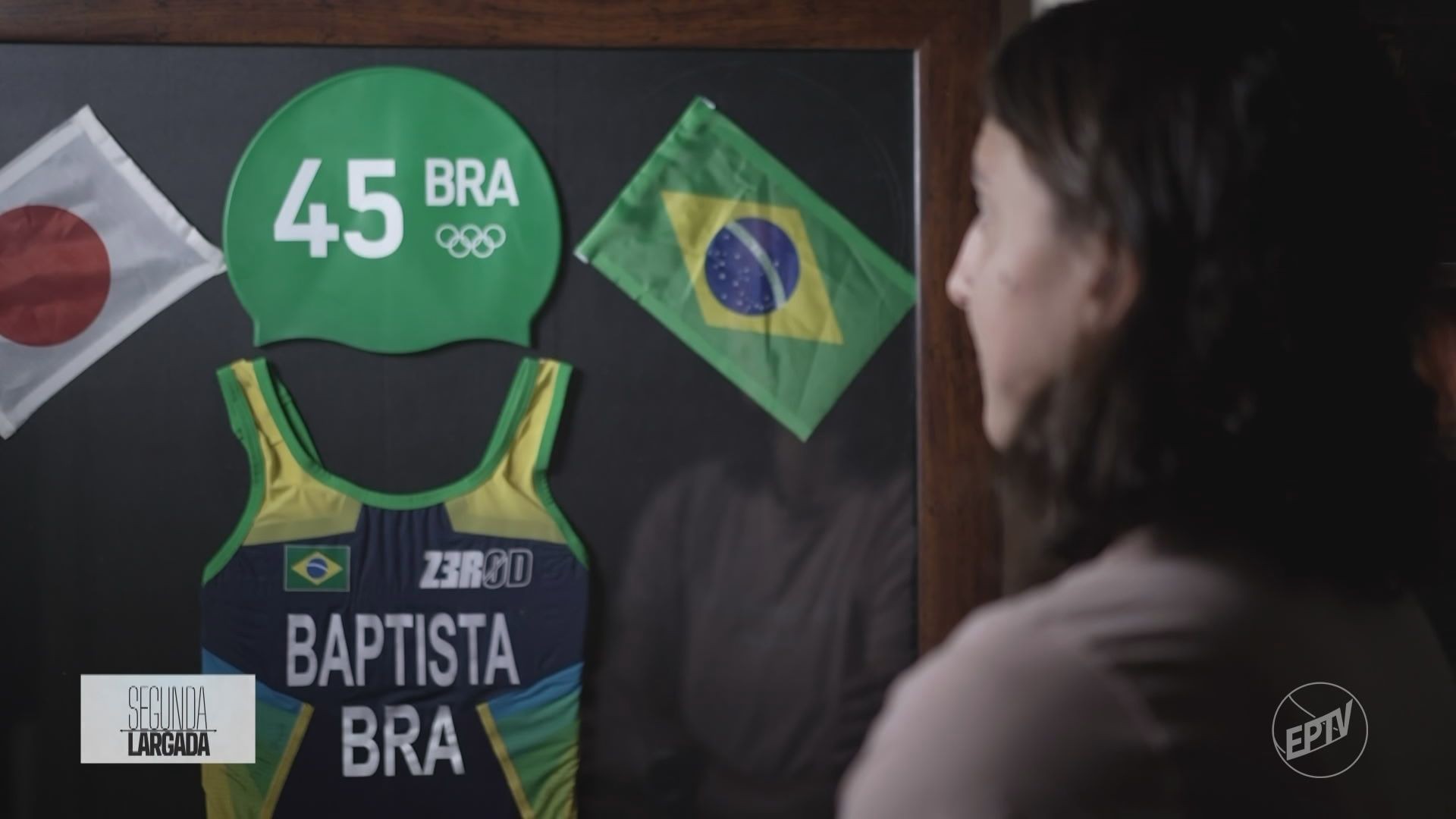 'Segunda Largada': série conta superação da triatleta Luisa Baptista, atropelada durante treino