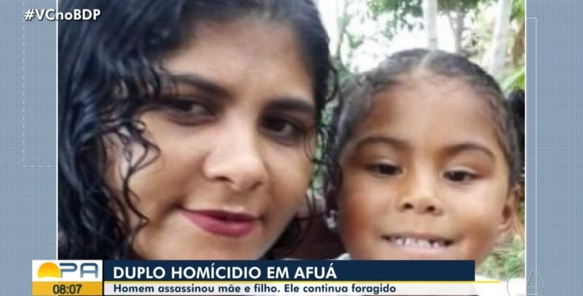 Mãe Grávida E Filha De Três Anos São Estupradas E Mortas A Terçadadas ...