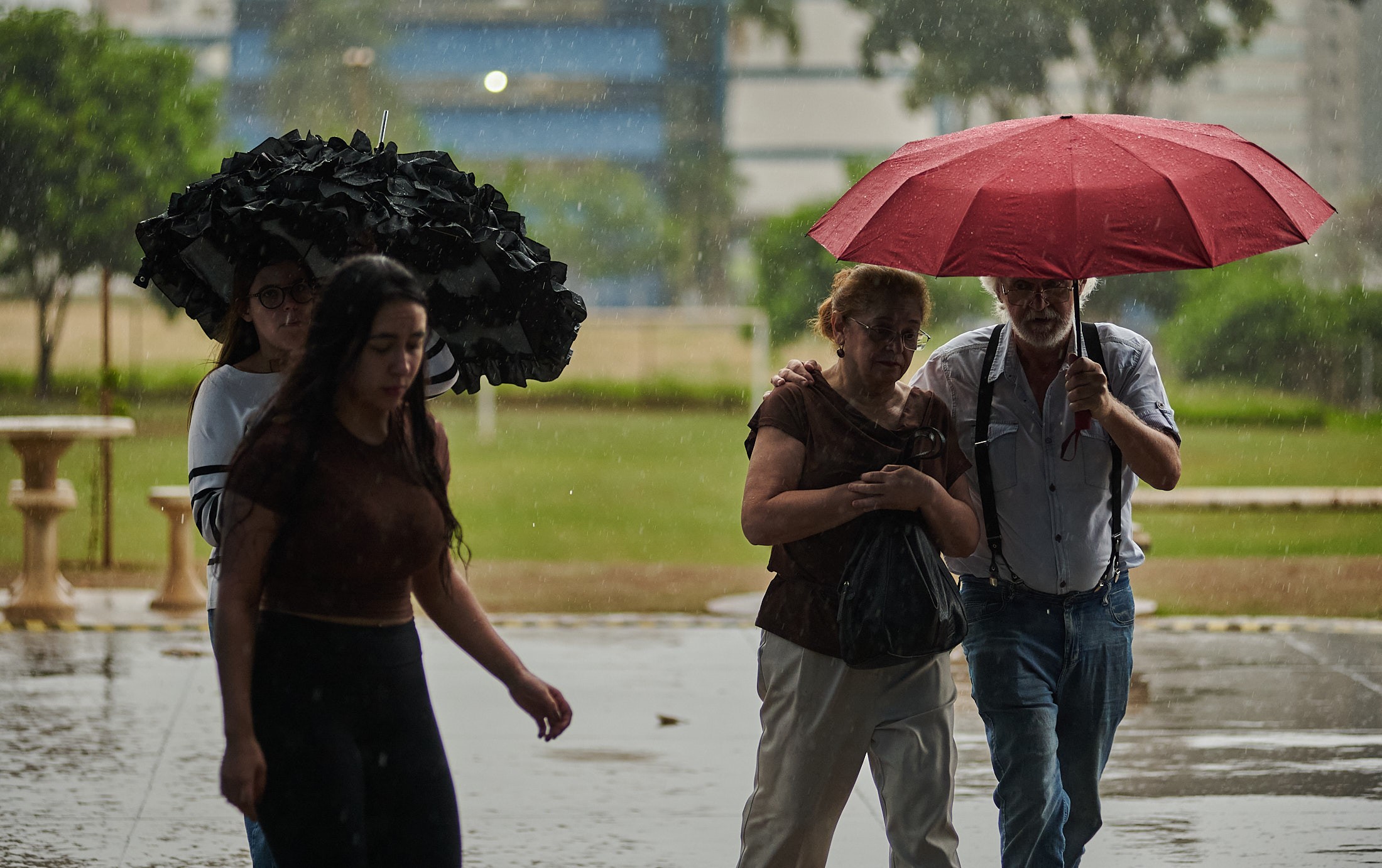 É #FAKE que eleitores puderam votar on-line pelo celular por causa de chuva