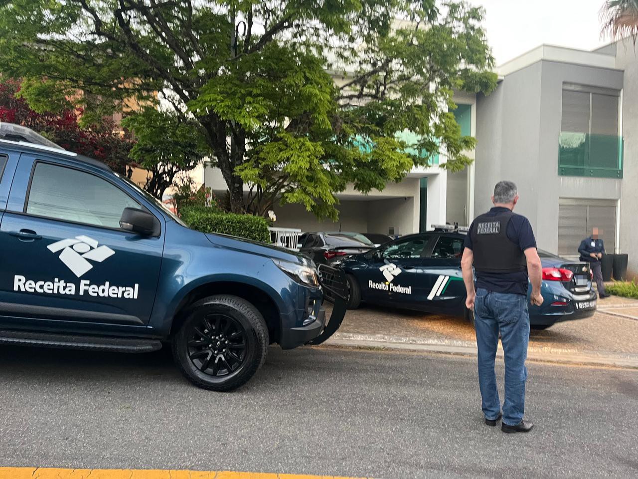 Receita e PF fazem operação contra sonegação em créditos tributários que causou prejuízo de R$ 244 milhões aos cofres públicos